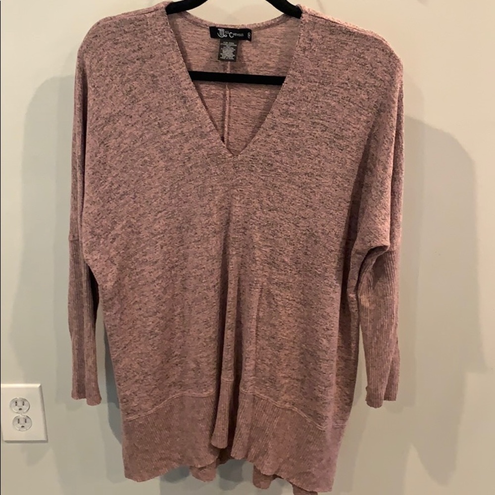 Long sleeve tunic